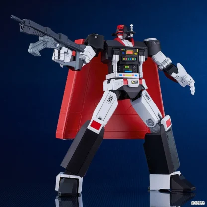 GOODSMILE Moderoid Musketeer Bismark Model Kit