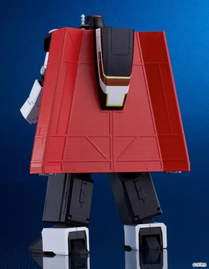 GOODSMILE Moderoid Musketeer Bismark Model Kit