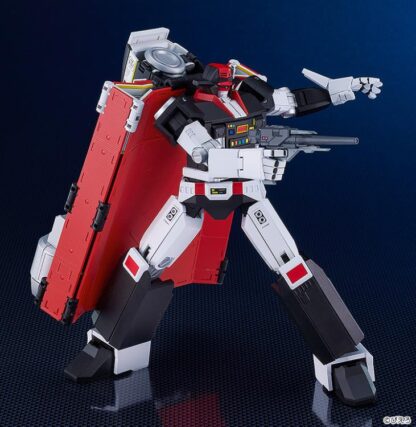 GOODSMILE Moderoid Musketeer Bismark Model Kit
