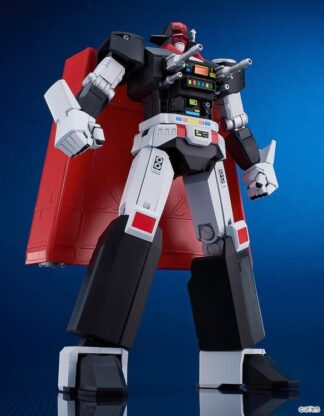 GOODSMILE Moderoid Musketeer Bismark Model Kit