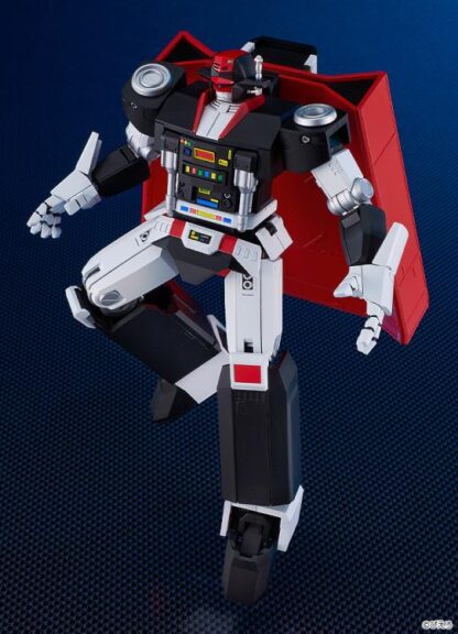 GOODSMILE Moderoid Musketeer Bismark Model Kit