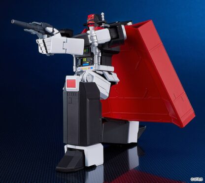 GOODSMILE Moderoid Musketeer Bismark Model Kit