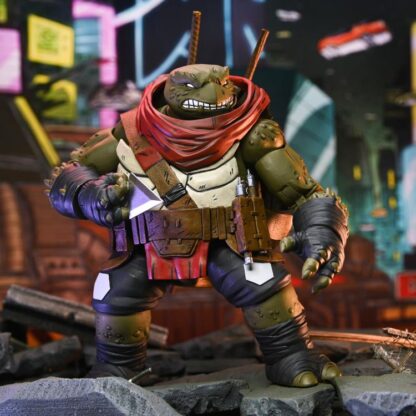 Teenage Mutant Ninja Turtles The Last Ronin II Re-Evolution Ultimate Odyn Action Figure