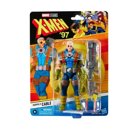 Marvel Legends X-Men 97 Wave 3 Set of 6