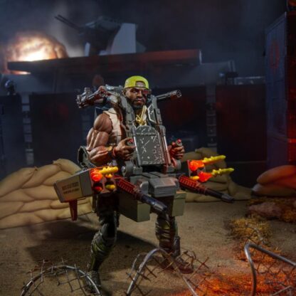 G.I.Joe Classified Deluxe Heavy Duty Action Figure