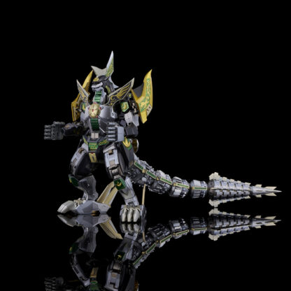Flame Toys Power Rangers Go! Kari Kuri Dino Dragonzord