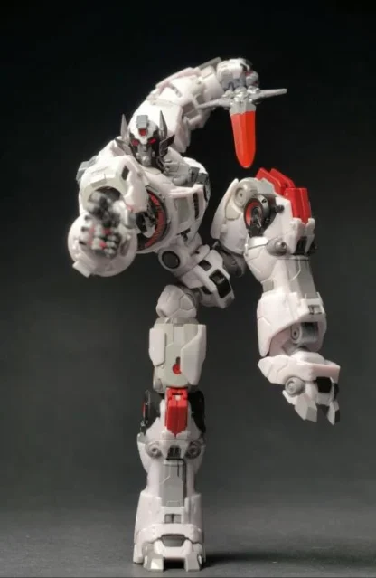 Astrobots A-08 Atlas Action Figure