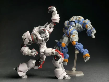 Astrobots A-08 Atlas Action Figure