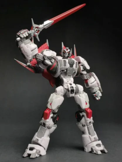 Astrobots A-08 Atlas Action Figure