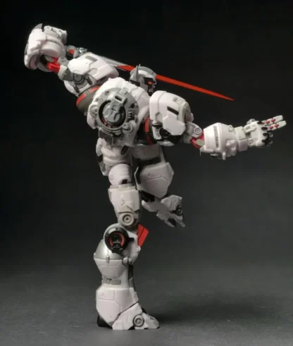 Astrobots A-08 Atlas Action Figure