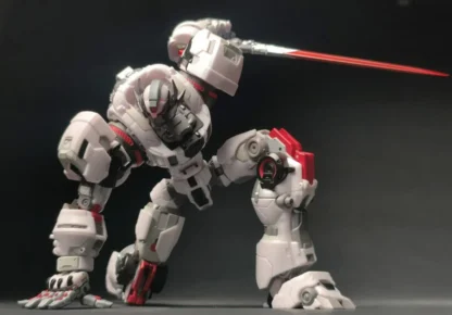 Astrobots A-08 Atlas Action Figure
