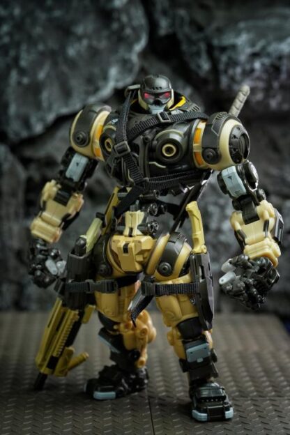 Astrobots Astrobotix AMW-01 Python Apollo Action Figure