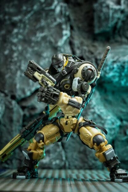Astrobots Astrobotix AMW-01 Python Apollo Action Figure