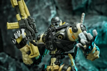 Astrobots Astrobotix AMW-01 Python Apollo Action Figure