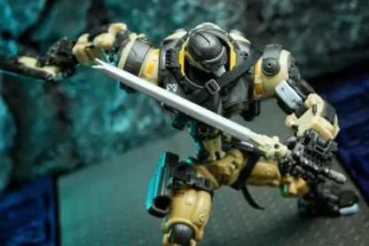 Astrobots Astrobotix AMW-01 Python Apollo Action Figure