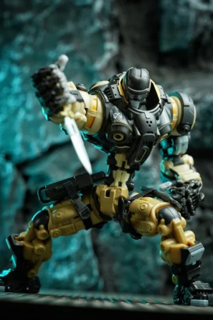 Astrobots Astrobotix AMW-01 Python Apollo Action Figure