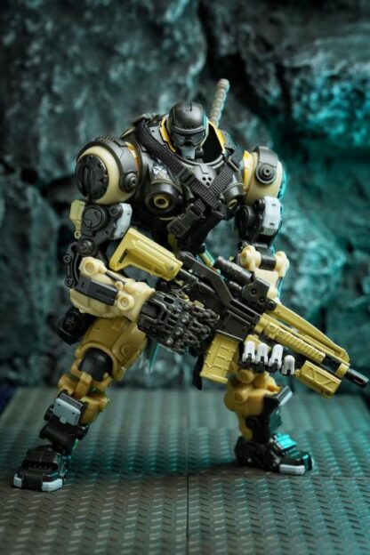 Astrobots Astrobotix AMW-01 Python Apollo Action Figure