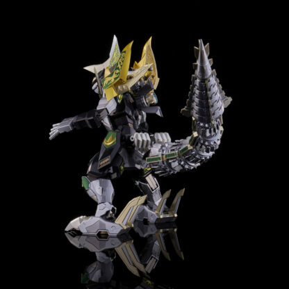 Flame Toys Power Rangers Go! Kari Kuri Dino Dragonzord