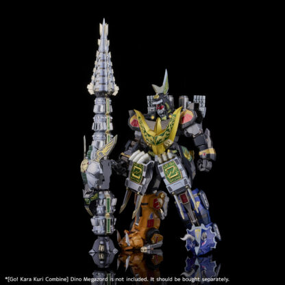 Flame Toys Power Rangers Go! Kari Kuri Dino Dragonzord