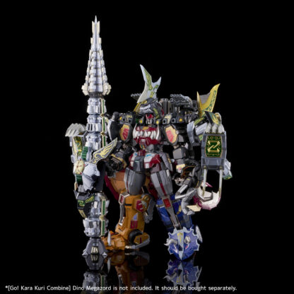 Flame Toys Power Rangers Go! Kari Kuri Dino Dragonzord
