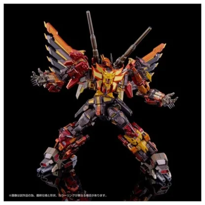 Transformers Adamas Machina AM-T02 Predaking
