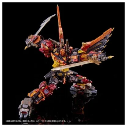 Transformers Adamas Machina AM-T02 Predaking