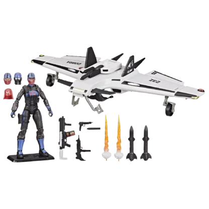 G.I. Joe Cobra Pilot and Cobra C.L.A.W 2 Pack