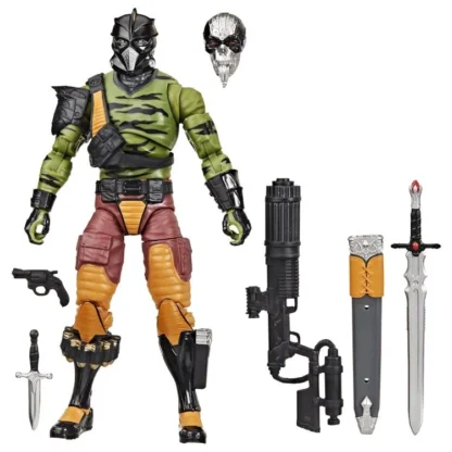 G.I. Joe Classified Darklon Action Figure