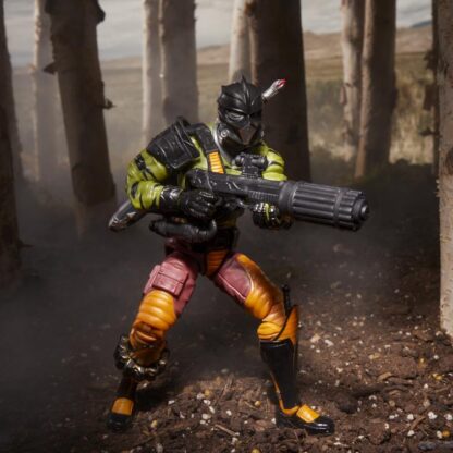 G.I. Joe Classified Darklon Action Figure