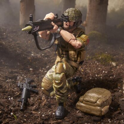 G.I. Joe Classified Footloose Action Figure