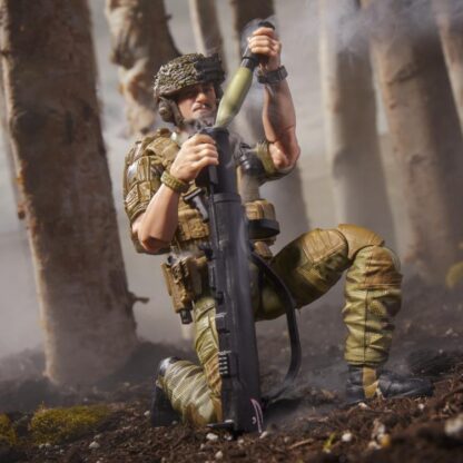 G.I. Joe Classified Footloose Action Figure