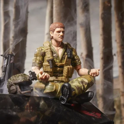 G.I. Joe Classified Footloose Action Figure