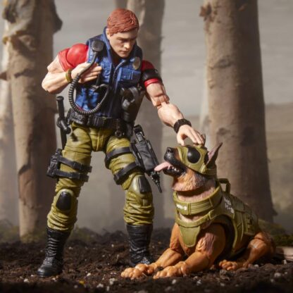 G.I. Joe Classified Law and Order 2 Pack
