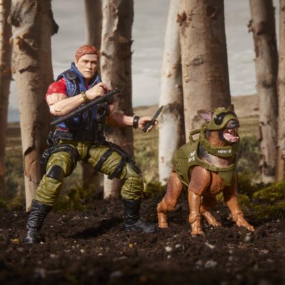 G.I. Joe Classified Law and Order 2 Pack