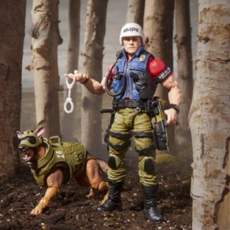 G.I. Joe Classified Law and Order 2 Pack