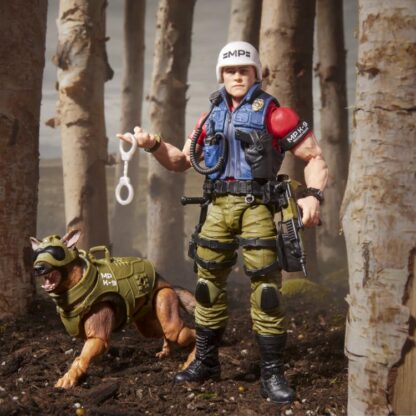 G.I. Joe Classified Law and Order 2 Pack