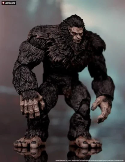 Loose Collector The Crypt The Skookum Action Figure