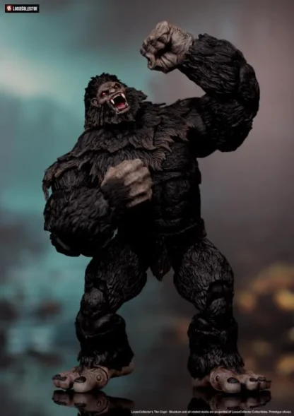 Loose Collector The Crypt The Skookum Action Figure