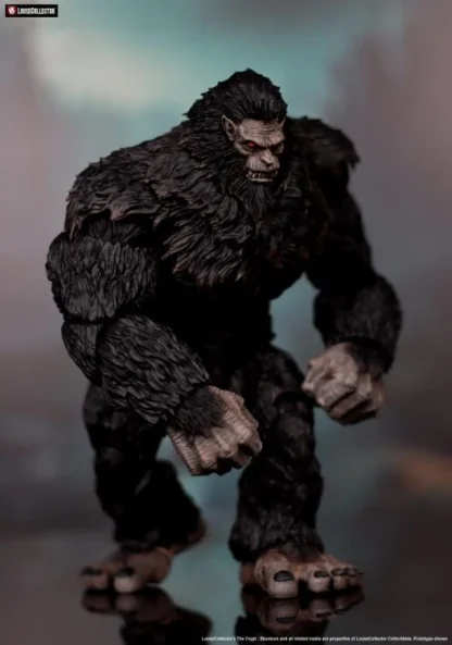 Loose Collector The Crypt The Skookum Action Figure