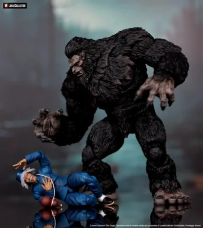 Loose Collector The Crypt The Skookum Action Figure