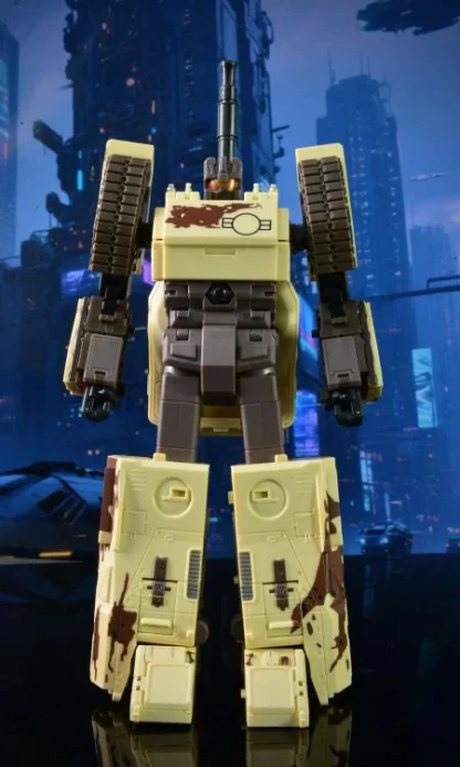 Mastermind Creations Ocular Max PS-17E Fortiplex