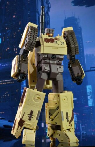 Mastermind Creations Ocular Max PS-17E Fortiplex