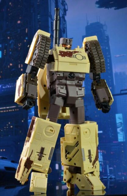 Mastermind Creations Ocular Max PS-17E Fortiplex