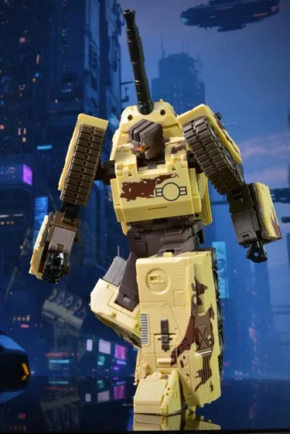 Mastermind Creations Ocular Max PS-17E Fortiplex