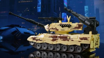 Mastermind Creations Ocular Max PS-17E Fortiplex