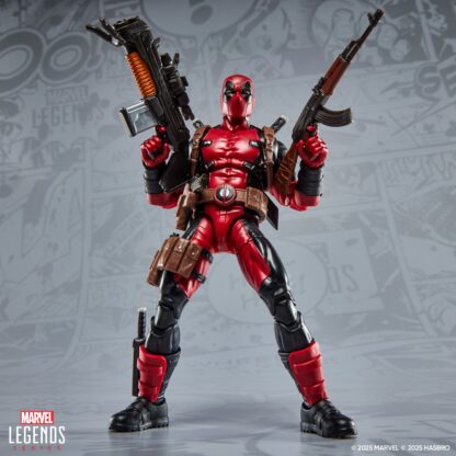 Marvel Legends Maximum Deadpool and Doop