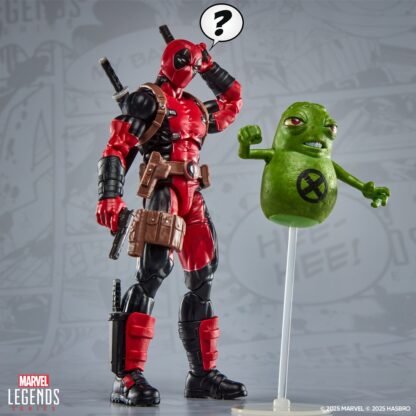 Marvel Legends Maximum Deadpool and Doop