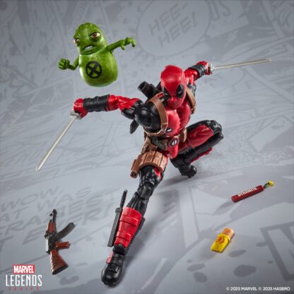 Marvel Legends Maximum Deadpool and Doop