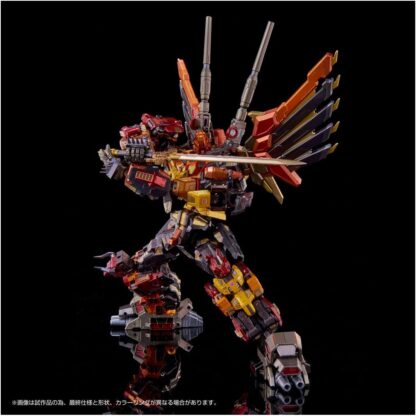 Transformers Adamas Machina AM-T02 Predaking