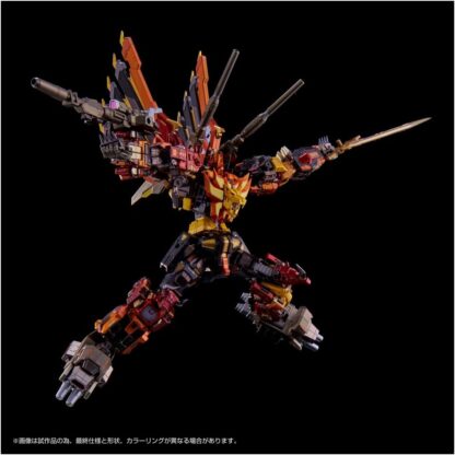 Transformers Adamas Machina AM-T02 Predaking
